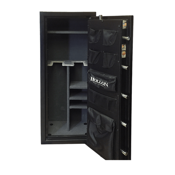 Hollon CS12E Crescent Shield Gun Safe Home Safes USA