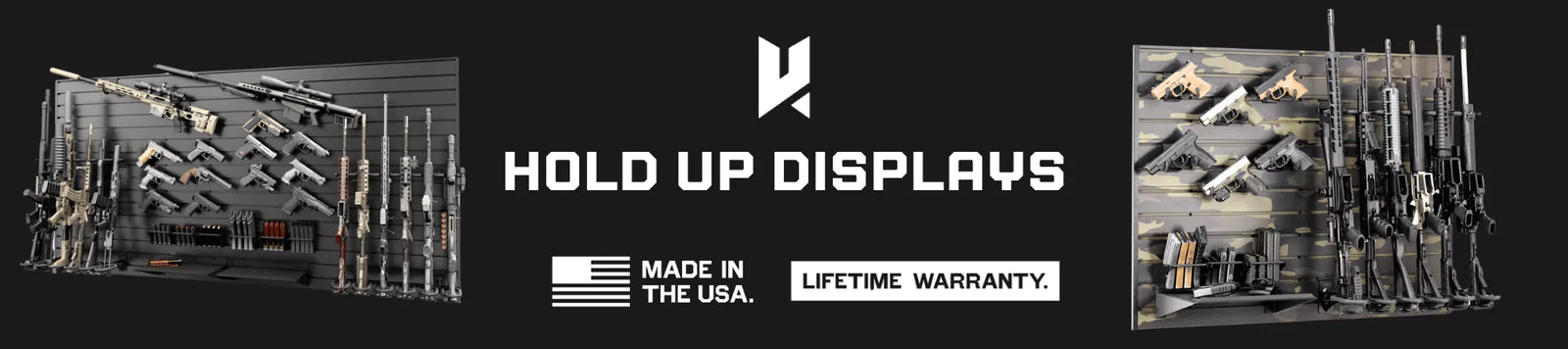 Hold Up Displays
