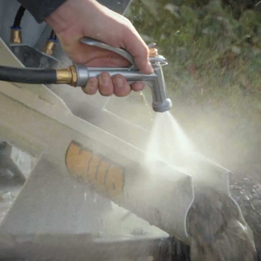 MudMixer™ Portable Concrete &amp; Cement Mixer (MMXR-3221)