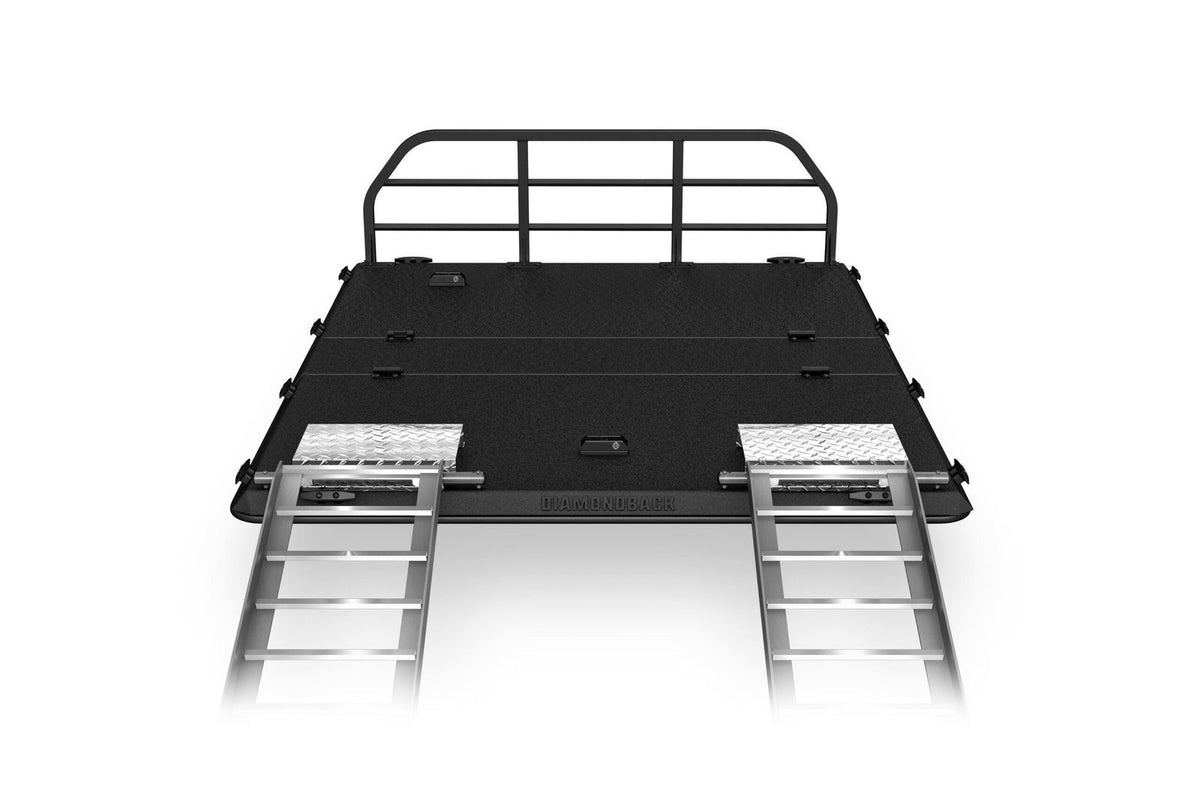 Diamondback SXS Side-by-Side Utility Vehicle – EFI Engine, 4×4 Drive, Heavy-Duty Suspension, Cargo Bed, Off-Road UTV for Work &amp; Recreation