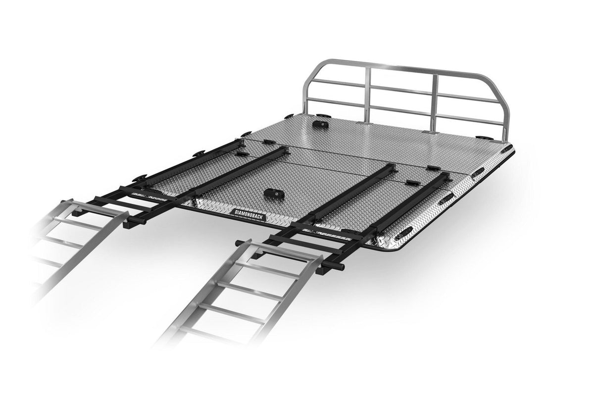 Diamondback SXS Side-by-Side Utility Vehicle – EFI Engine, 4×4 Drive, Heavy-Duty Suspension, Cargo Bed, Off-Road UTV for Work &amp; Recreation