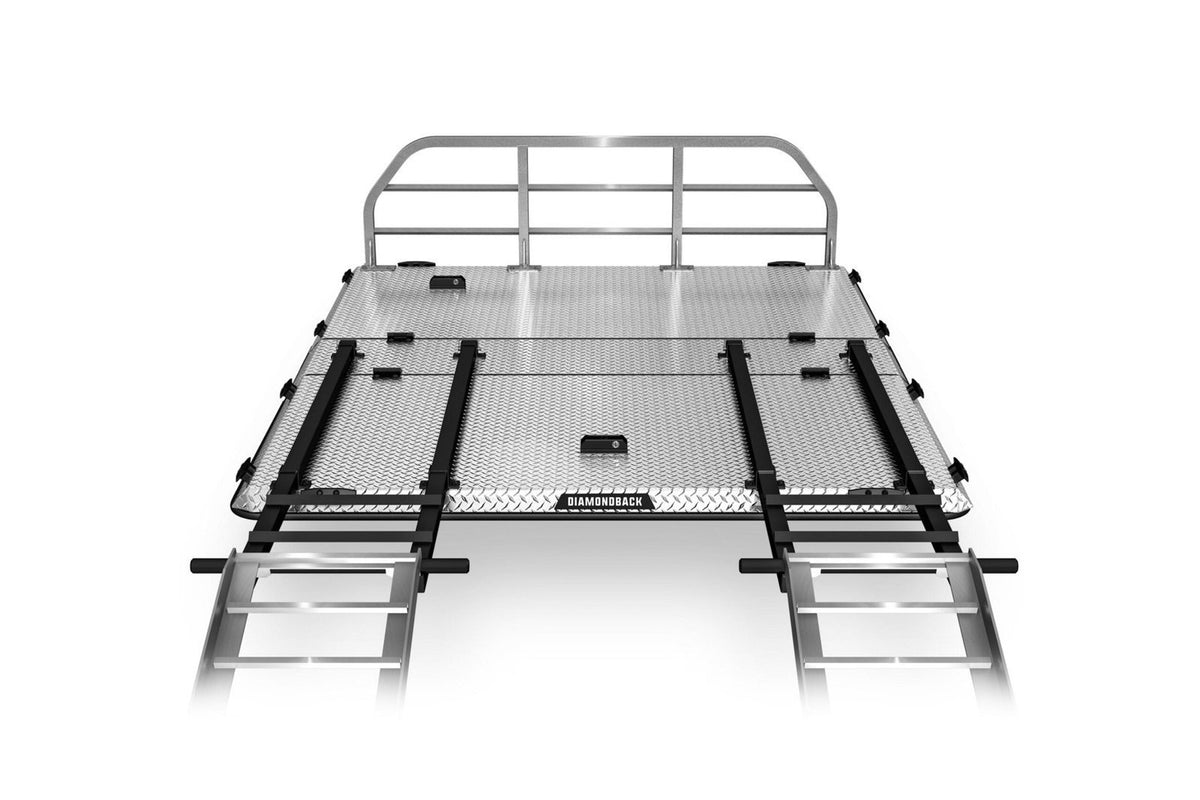 Diamondback SXS Side-by-Side Utility Vehicle – EFI Engine, 4×4 Drive, Heavy-Duty Suspension, Cargo Bed, Off-Road UTV for Work &amp; Recreation