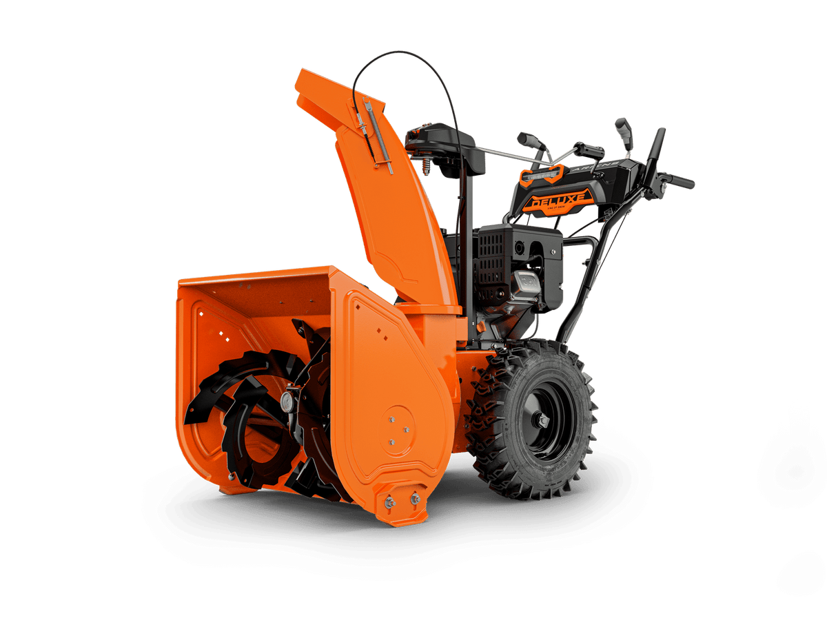 Ariens Deluxe (24″) 252cc Two-Stage Snow Blower