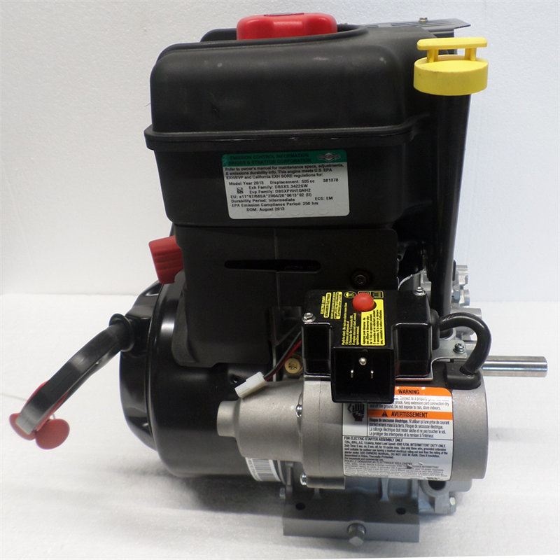 Briggs &amp; Stratton Snow Engine 14.5 TP 305cc ES 3/4″ X 2-17/32″ #20M314-2477