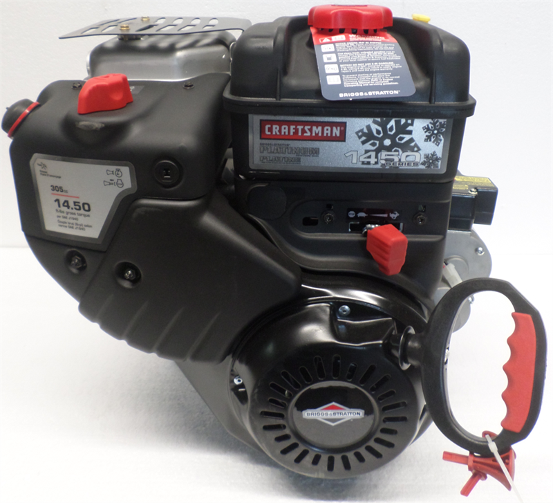 Briggs &amp; Stratton Snow Engine 14.5 TP 305cc ES 3/4″ X 2-17/32″ #20M314-2477