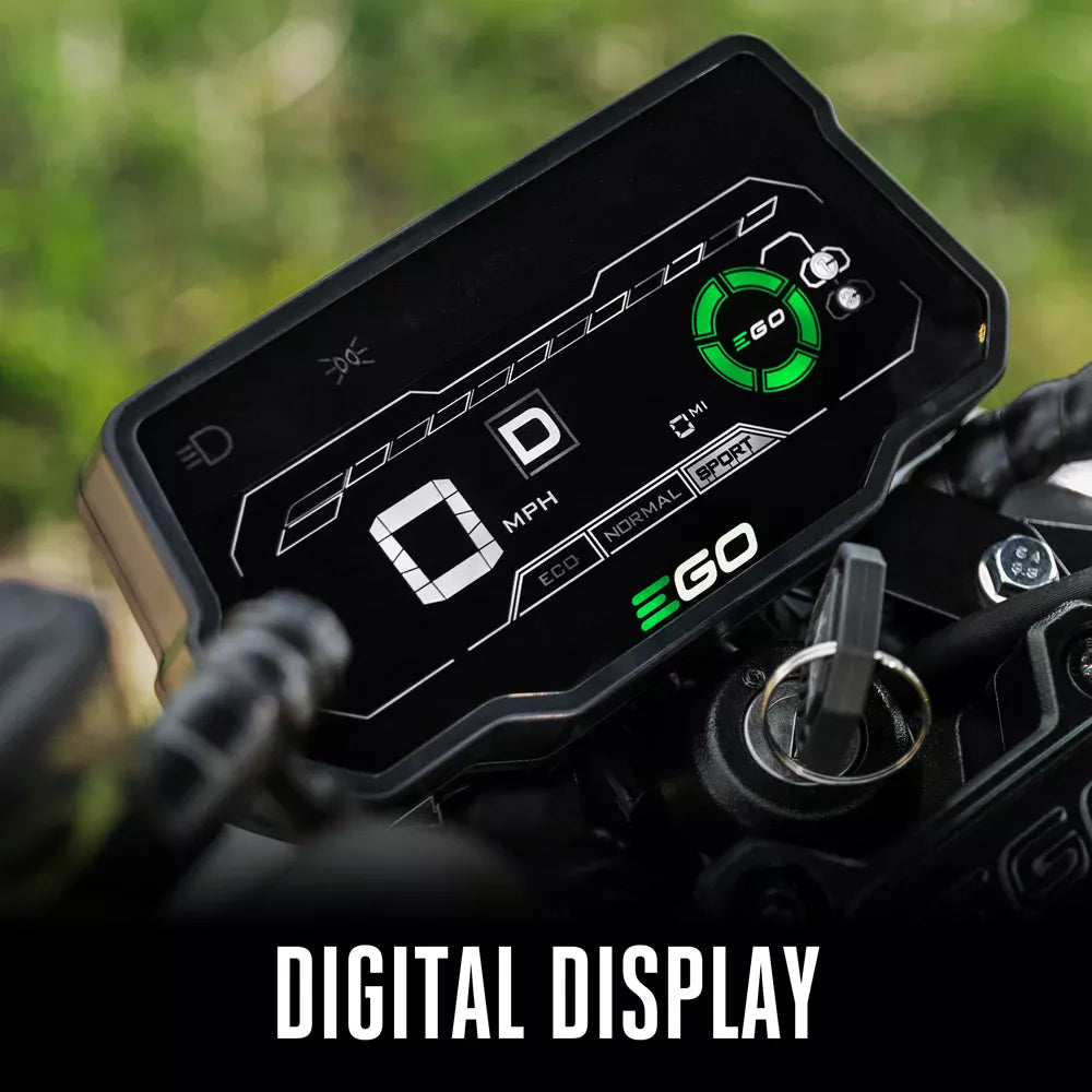 Electric Mini Bike