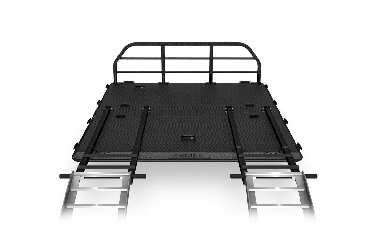 Diamondback SXS Side-by-Side Utility Vehicle – EFI Engine, 4×4 Drive, Heavy-Duty Suspension, Cargo Bed, Off-Road UTV for Work &amp; Recreation