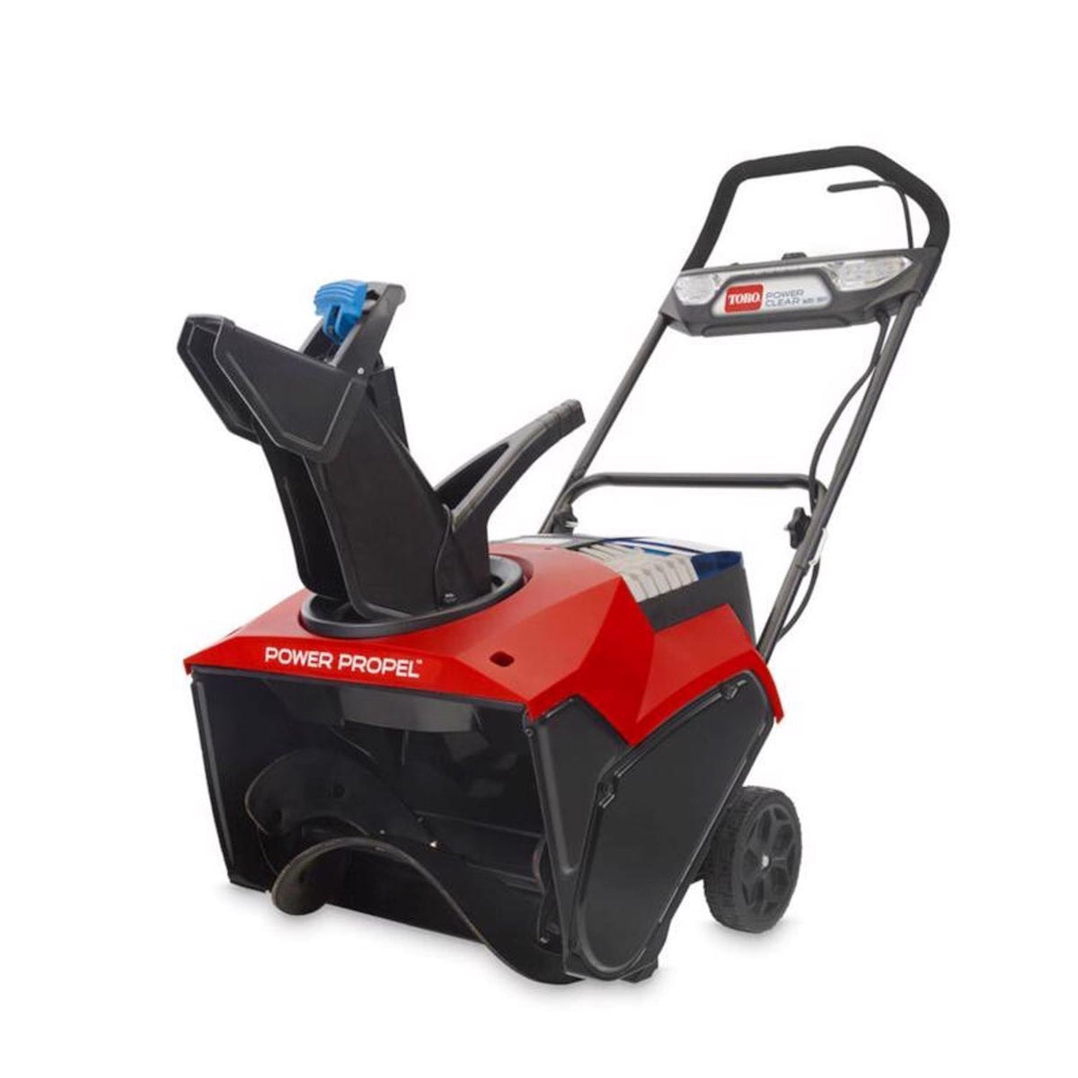 Toro Power Clear 21-Inch 60V Single-Stage Battery Snow Blower Kit (Battery &amp; Charger)