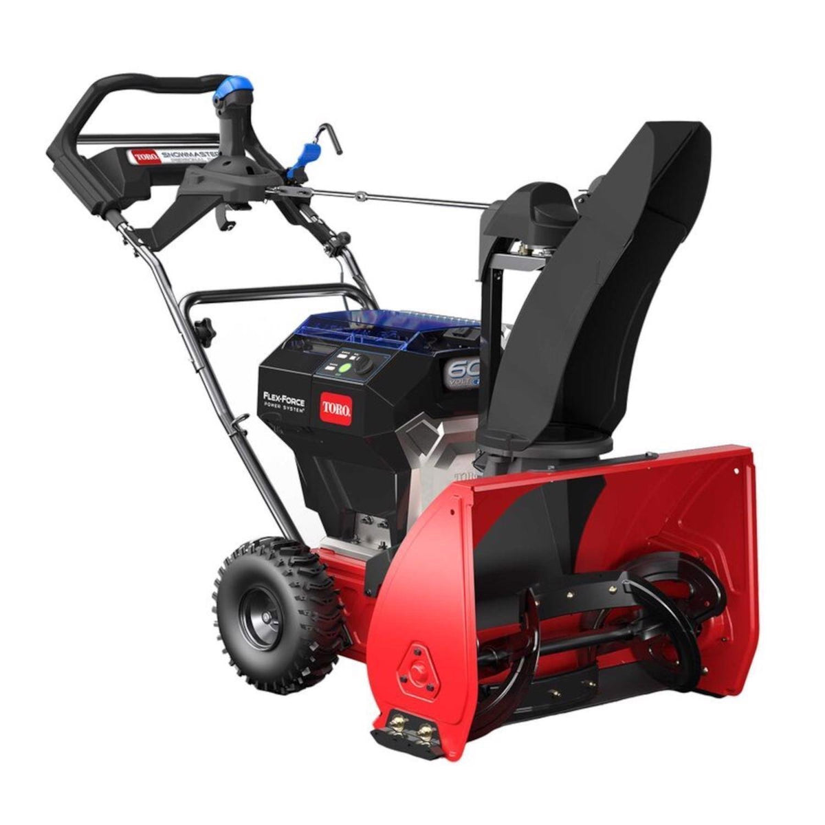 Toro SnowMaster 39914 24-Inch 60V Single-Stage Battery Snow Blower Kit (Battery &amp; Charger)