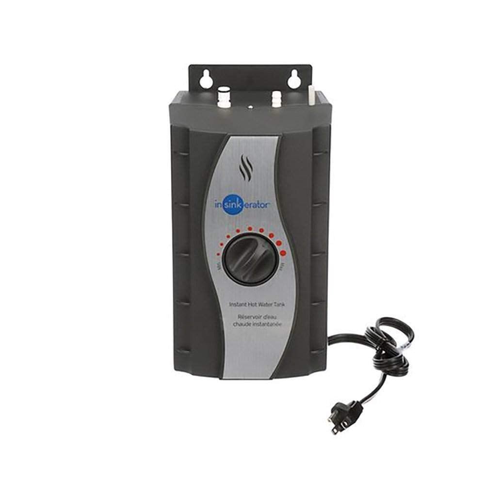 InSinkErator Instant Hot Water Tank, 2/3 Gallon Stainless Steel Tank, HWT-00