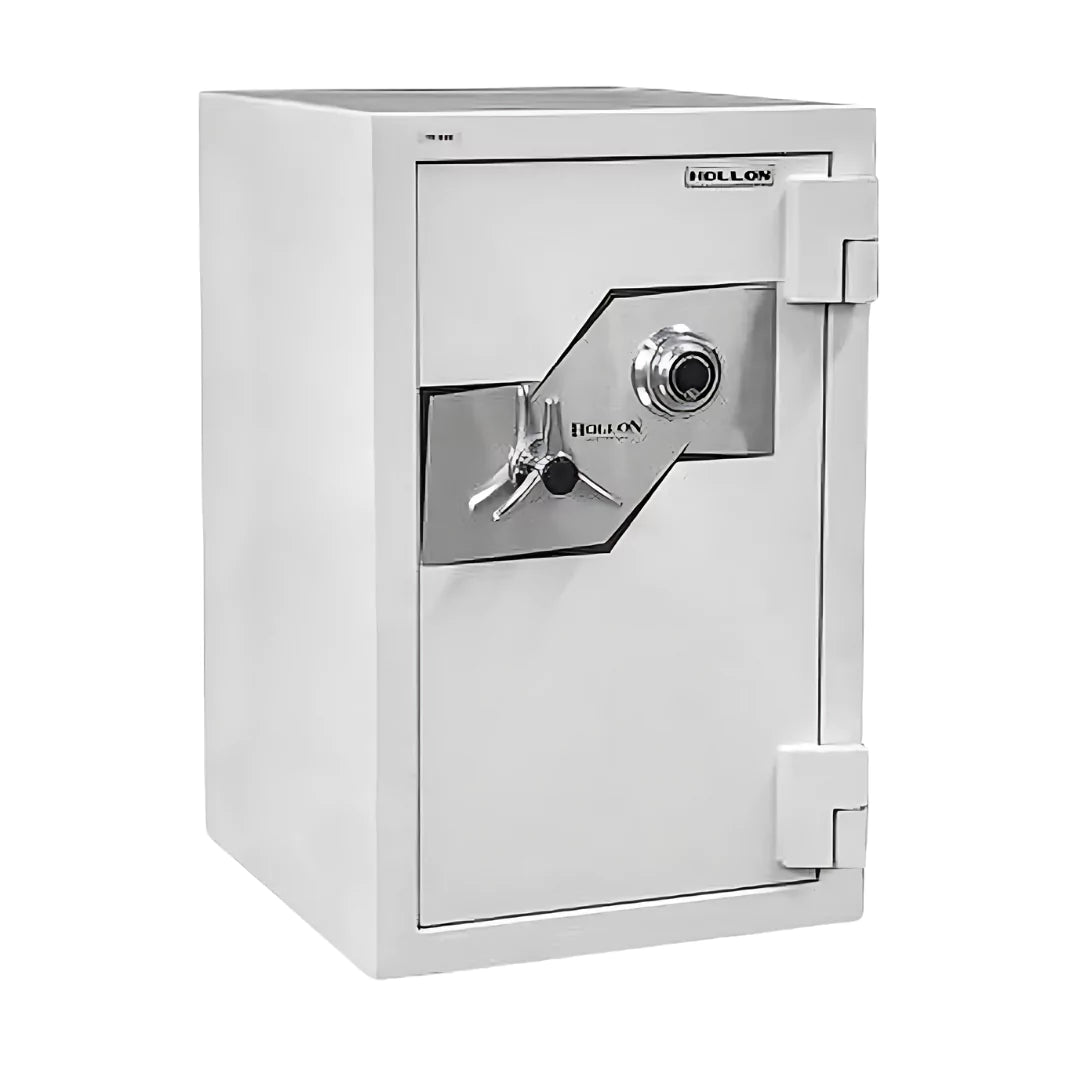 Hollon 845C-JD Fire &amp; Burglary Jewelry Safe with the door closed