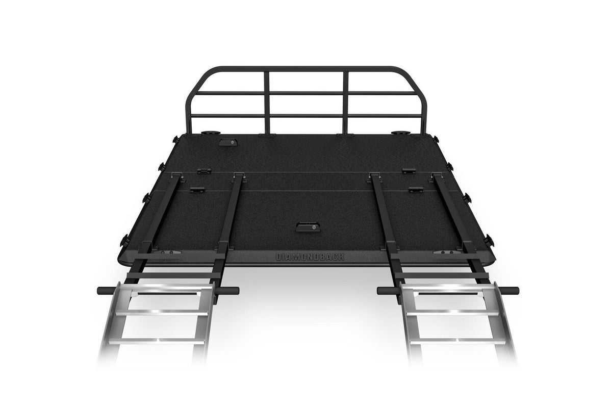 Diamondback SXS Side-by-Side Utility Vehicle – EFI Engine, 4×4 Drive, Heavy-Duty Suspension, Cargo Bed, Off-Road UTV for Work &amp; Recreation