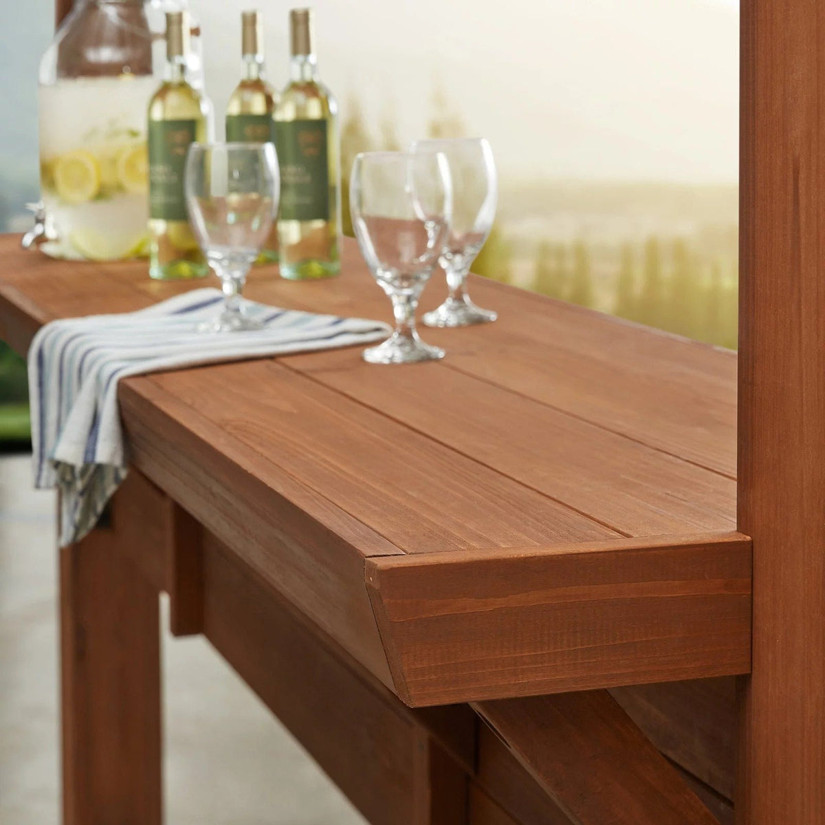 14×10 Ashland Pergola