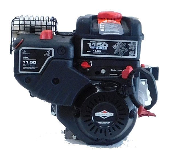 Briggs &amp; Stratton 11.5 TP Snow Engine 7/8″ x 2-13/16″ Electric Start #15C104-3022