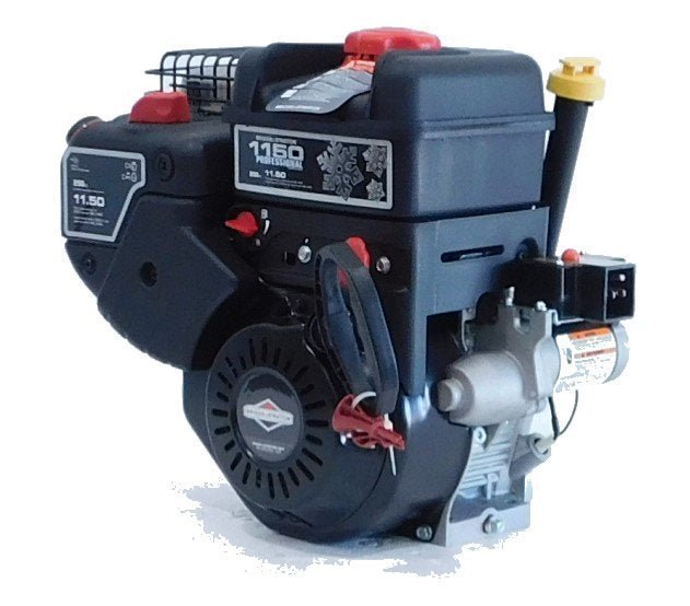 Briggs &amp; Stratton 11.5 TP Snow Engine 7/8″ x 2-13/16″ Electric Start #15C104-3022