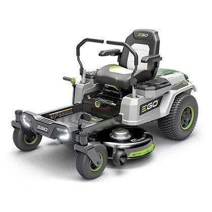 EGO Power+ Z6 42″ Zero Turn Riding Mower with (4) 10.0Ah Batteries &amp; 1600W Fast Charger