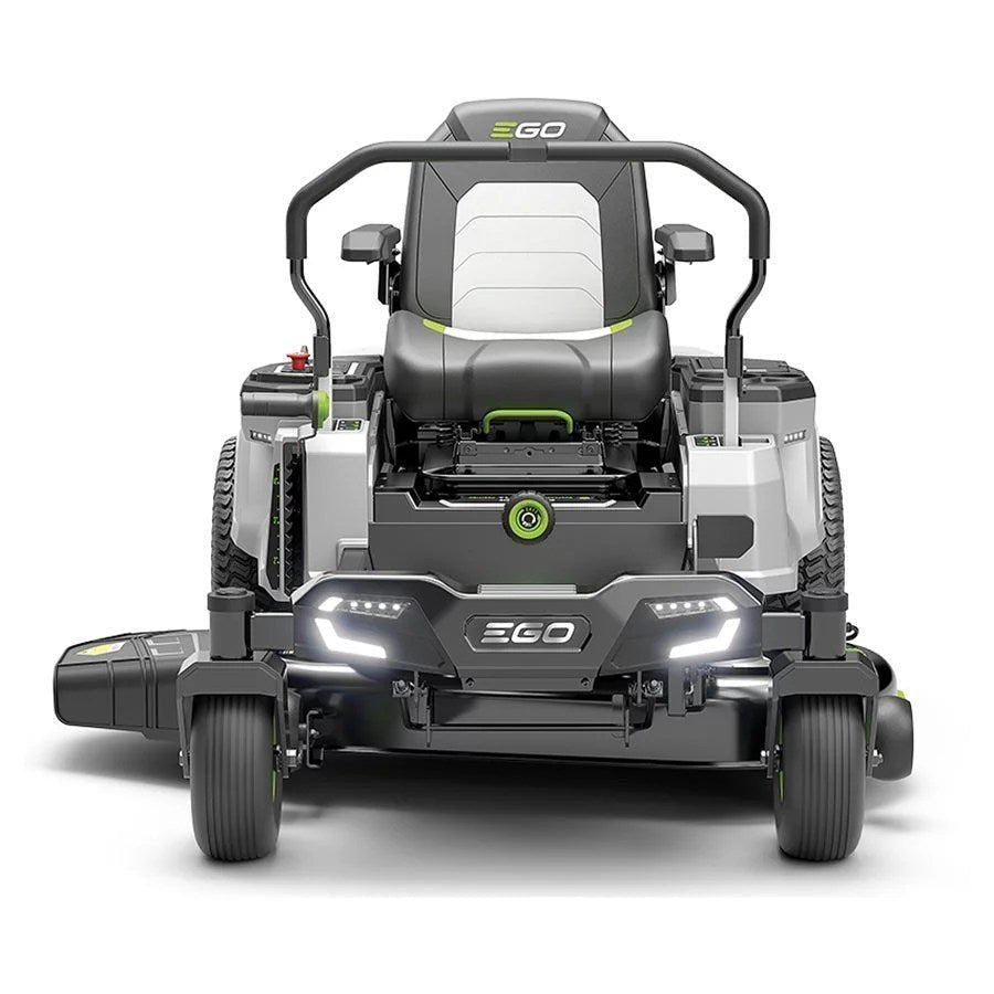 EGO Power+ Z6 42″ Zero Turn Riding Mower with (4) 10.0Ah Batteries &amp; 1600W Fast Charger