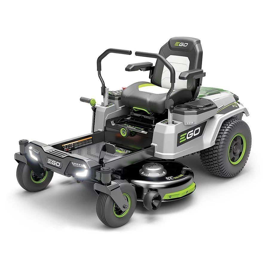 EGO Power+ Z6 42″ Zero Turn Riding Mower with (4) 10.0Ah Batteries &amp; 1600W Fast Charger