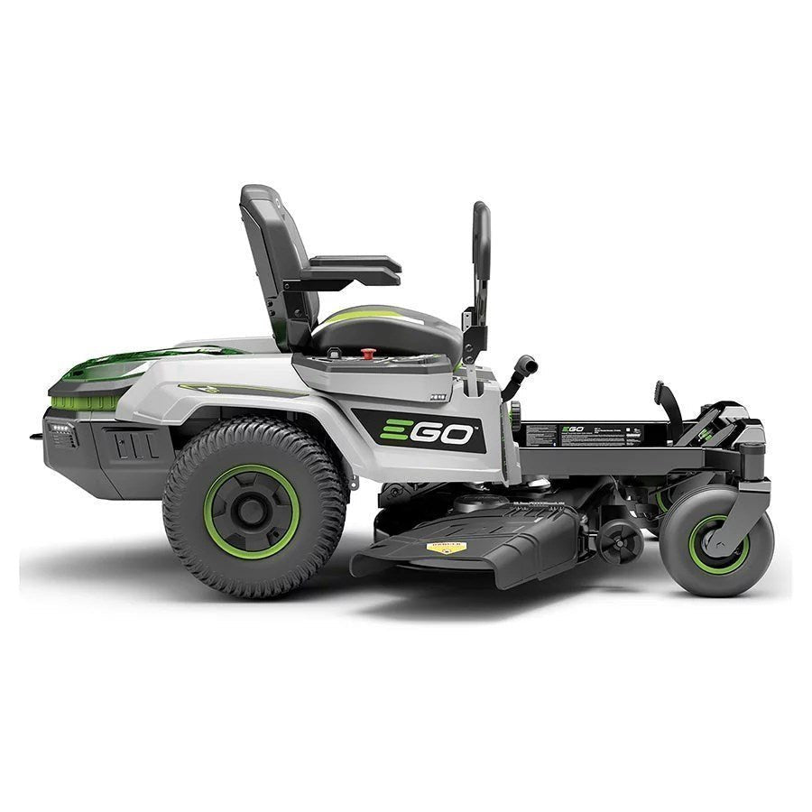 EGO Power+ Z6 42″ Zero Turn Riding Mower with (4) 10.0Ah Batteries &amp; 1600W Fast Charger