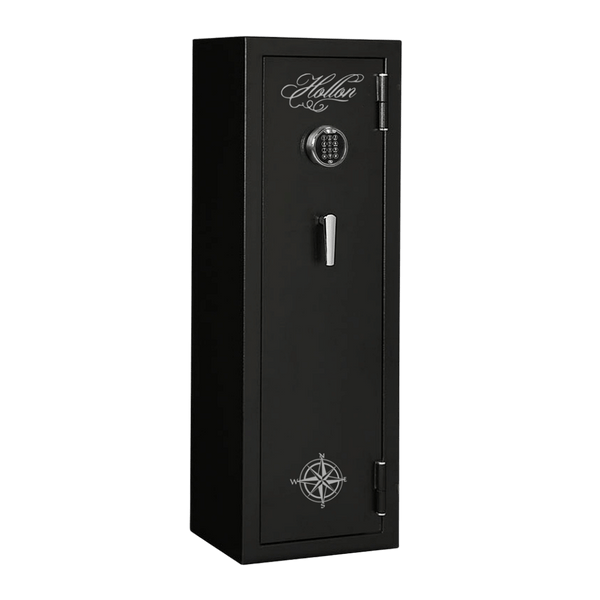 12 Gauge Steel Gun Safes - Home Safes USA