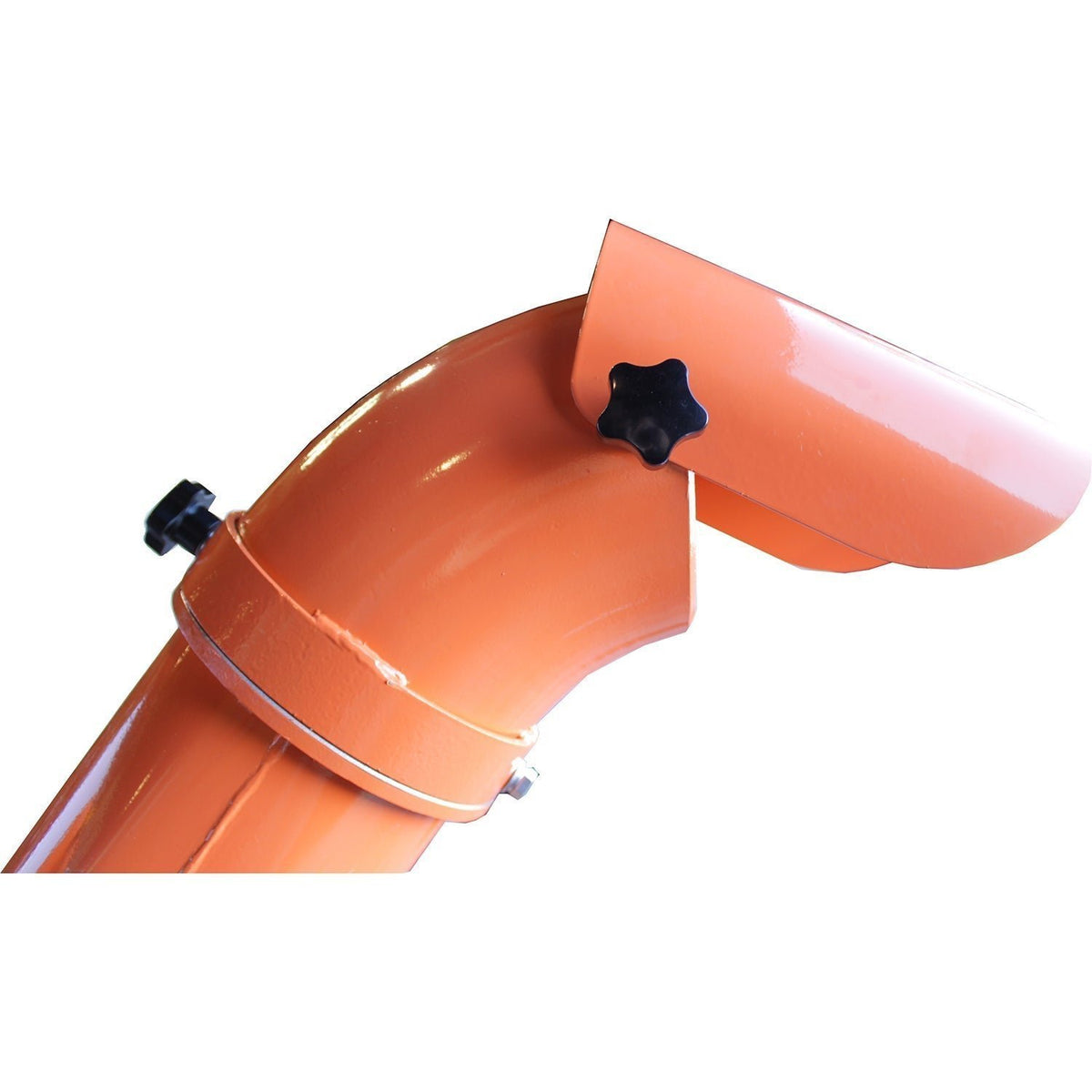 PowerKing 5-Inch 14 HP Chipper Shredder with Electric Starter &amp; Hour Meter – PK0915-EH