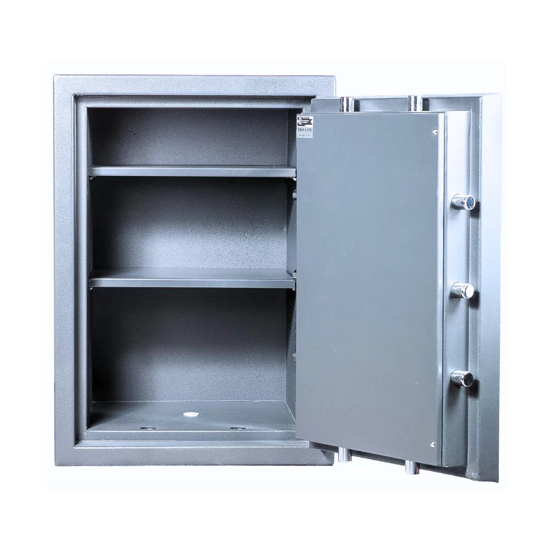 Hollon MJ-2618E TL-30 Burglary 2 Hour Fire Safe with the door closed