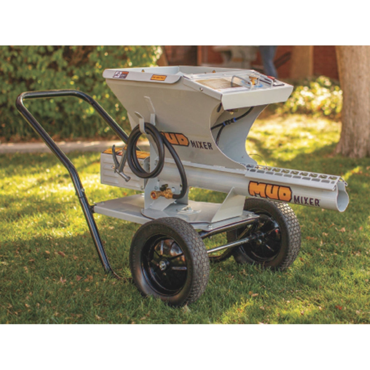 MudMixer™ Portable Concrete &amp; Cement Mixer (MMXR-3221)