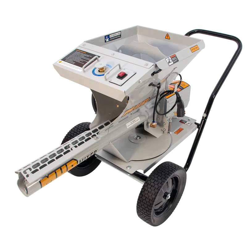 MudMixer™ Portable Concrete &amp; Cement Mixer (MMXR-3221)