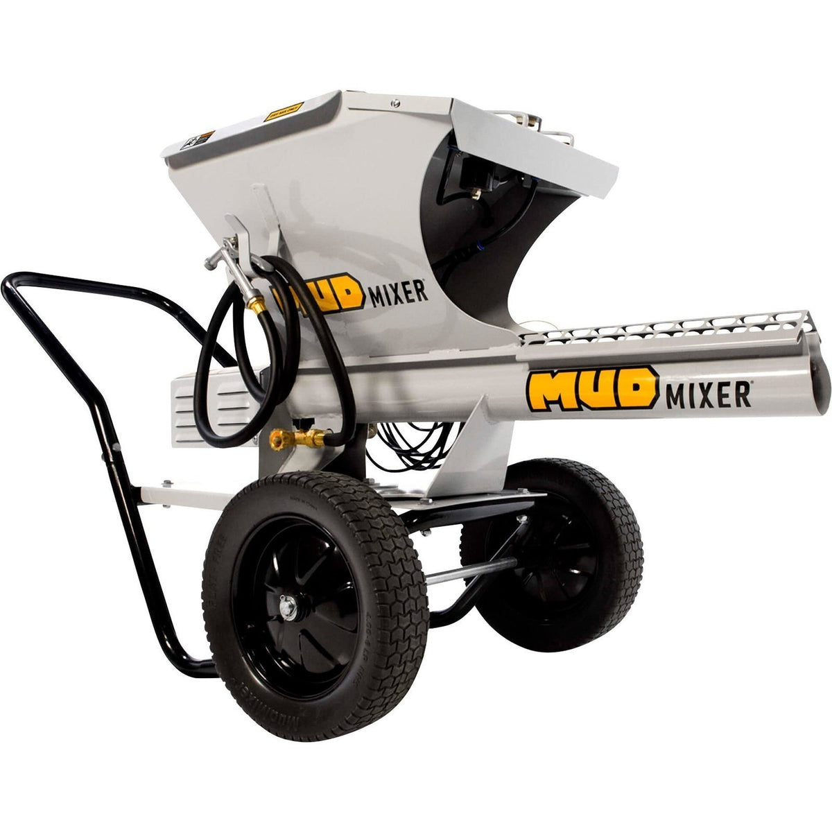 MudMixer™ Portable Concrete &amp; Cement Mixer (MMXR-3221)