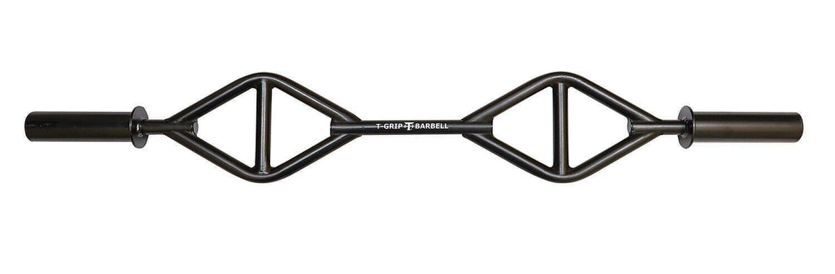 TGrip Shorty Bar Training Kits – Multi Grip – Functional Training – Football – Swiss – Neutral
