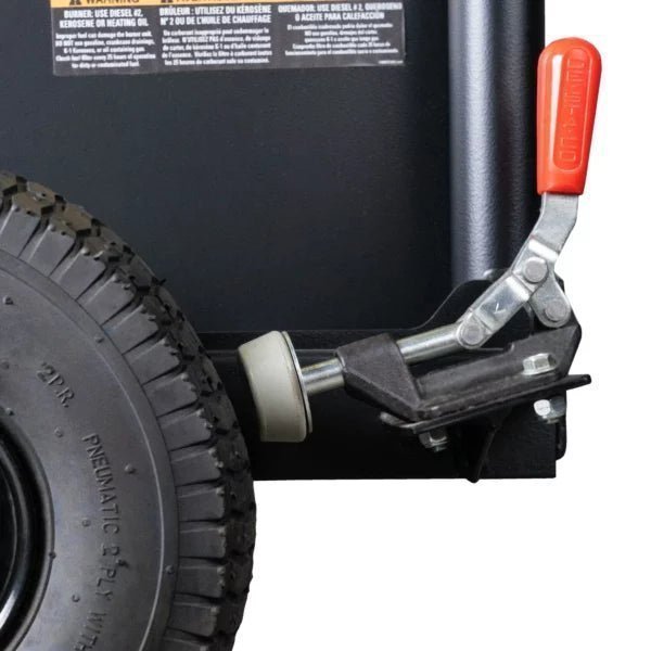 Simpson BB65106 Big Brute Professional 4000 PSI (Gas-Hot Water) Pressure Washer