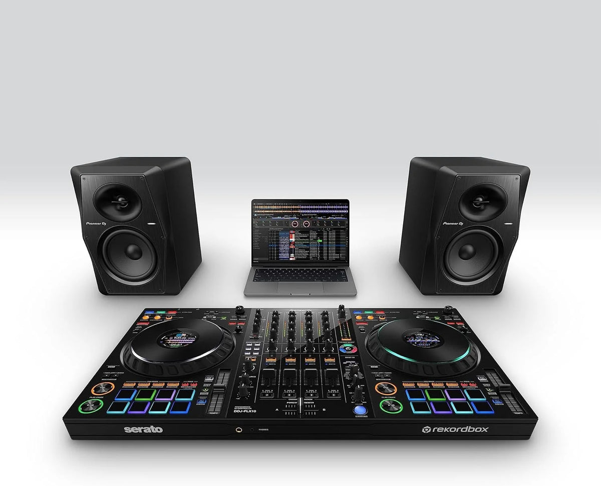 Pioneer DJ DDJ-FLX10 4-Channels DJ Controllers