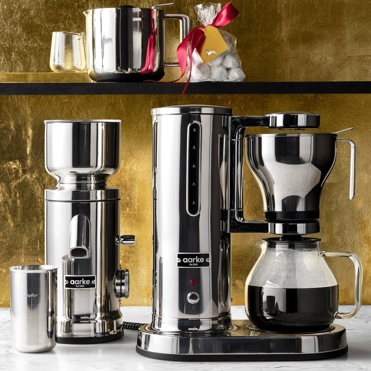 Aarke Coffee System