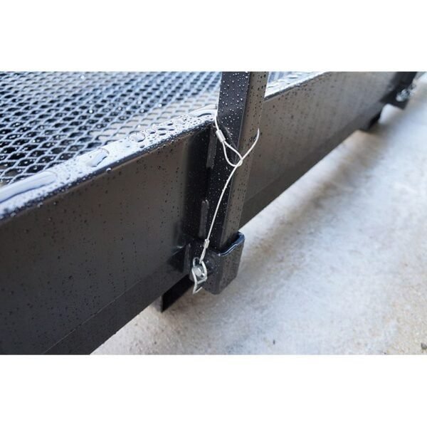 Forklift | Work Platform | 4’x 12′ | Blue Diamond Attachments