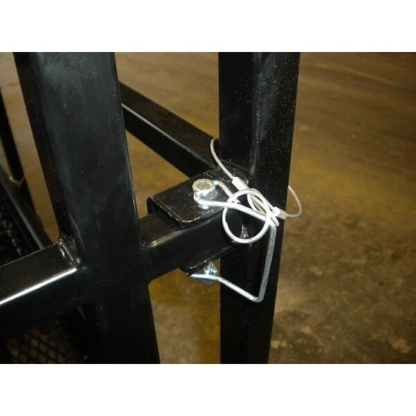 Forklift | Work Platform | 4’x 12′ | Blue Diamond Attachments