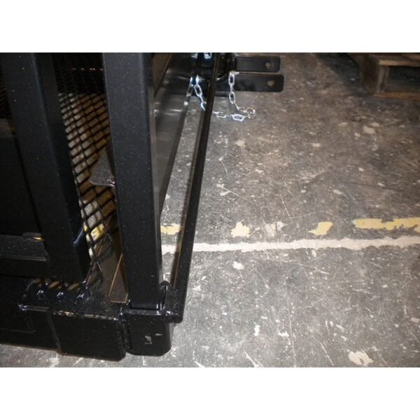 Forklift | Work Platform | 4’x 12′ | Blue Diamond Attachments