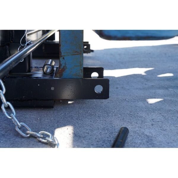Forklift | Work Platform | 4’x 9’8” | Blue Diamond Attachments