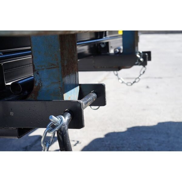 Forklift | Work Platform | 4’x 9’8” | Blue Diamond Attachments