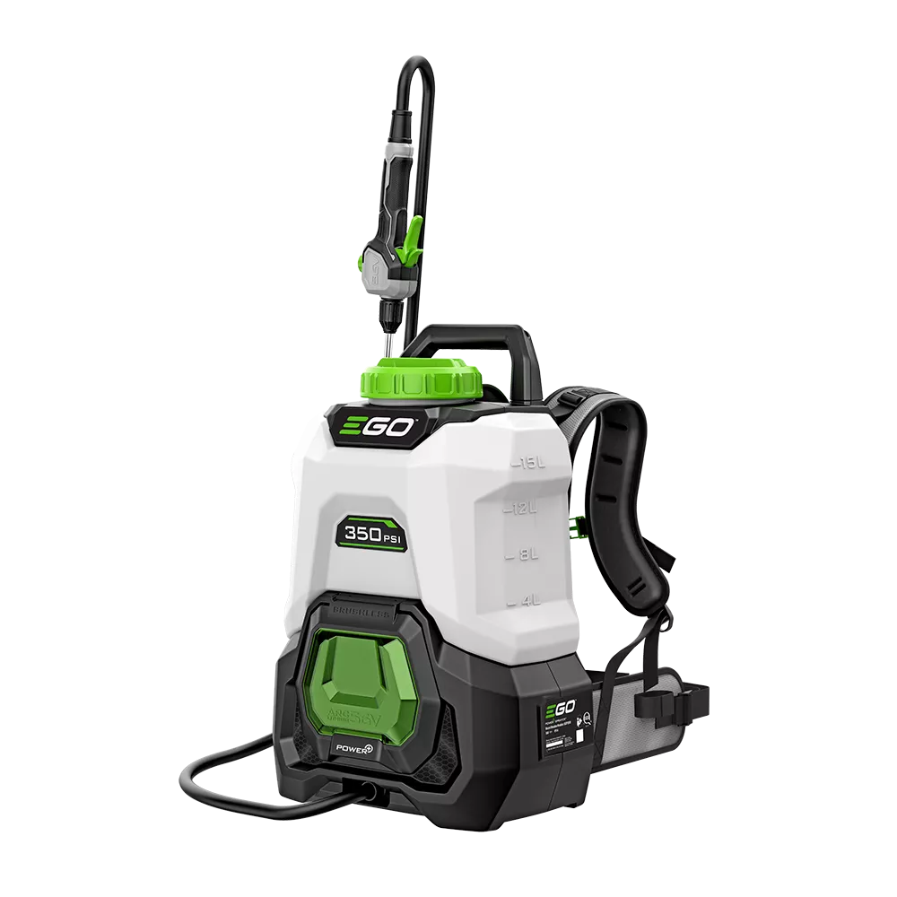 4-Gallon Cordless Backpack Sprayer – Tool Only