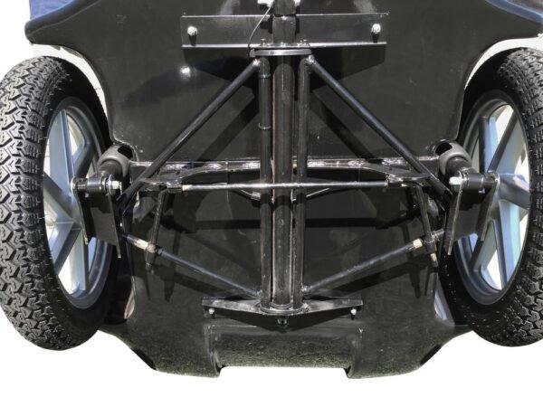 The Discovery Motorcycle Trailer