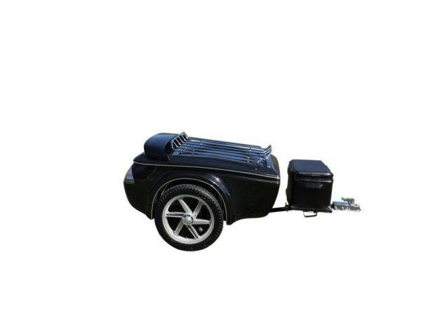 The Discovery Motorcycle Trailer