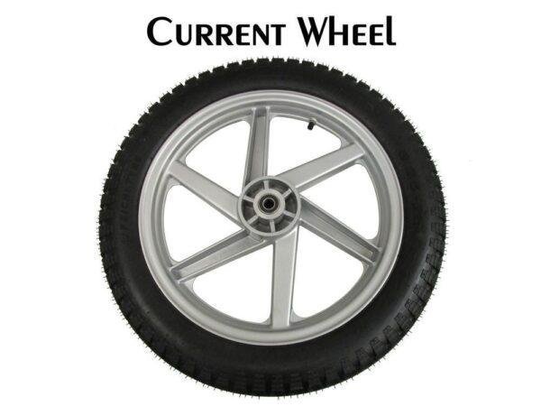 2025 Touring Motorcycle Trailer – Low Profile, 3×16 Wheels with Secure Locking Lid