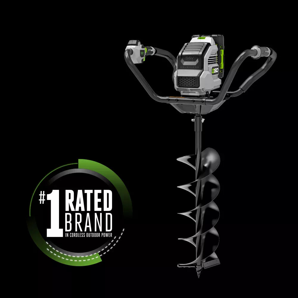 Cordless Earth Auger