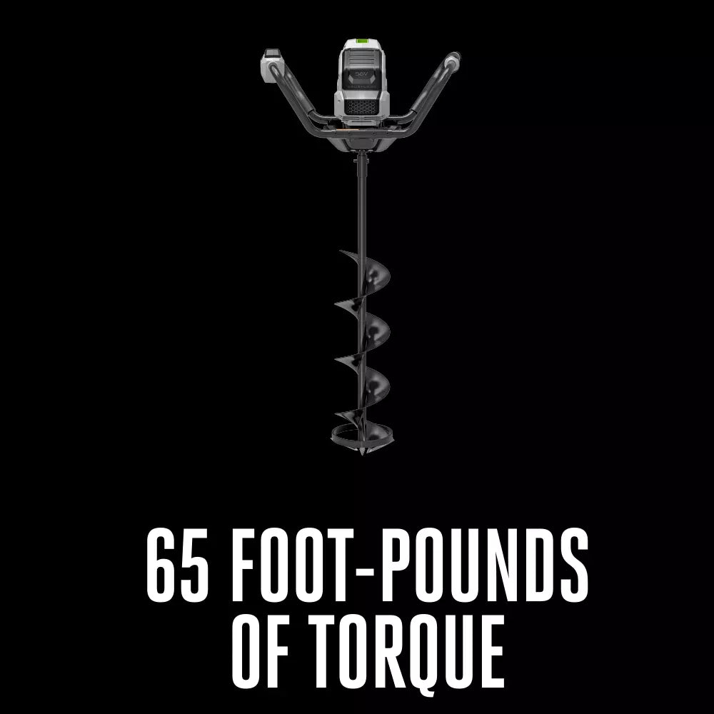 Cordless Ice Auger
