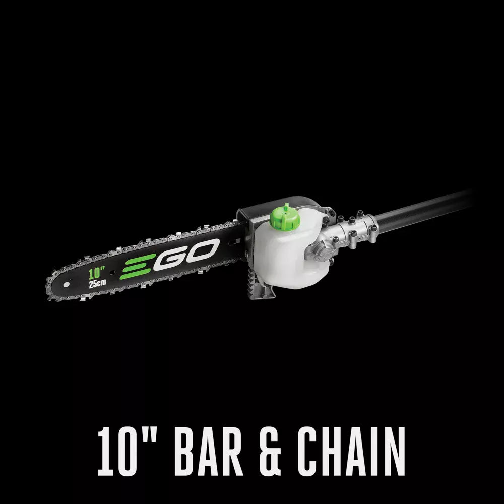 10-Inch Carbon Fiber Pole Saw Attachment