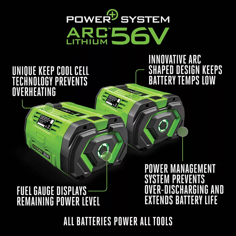 12.0Ah Lithium Battery (2-Pack)