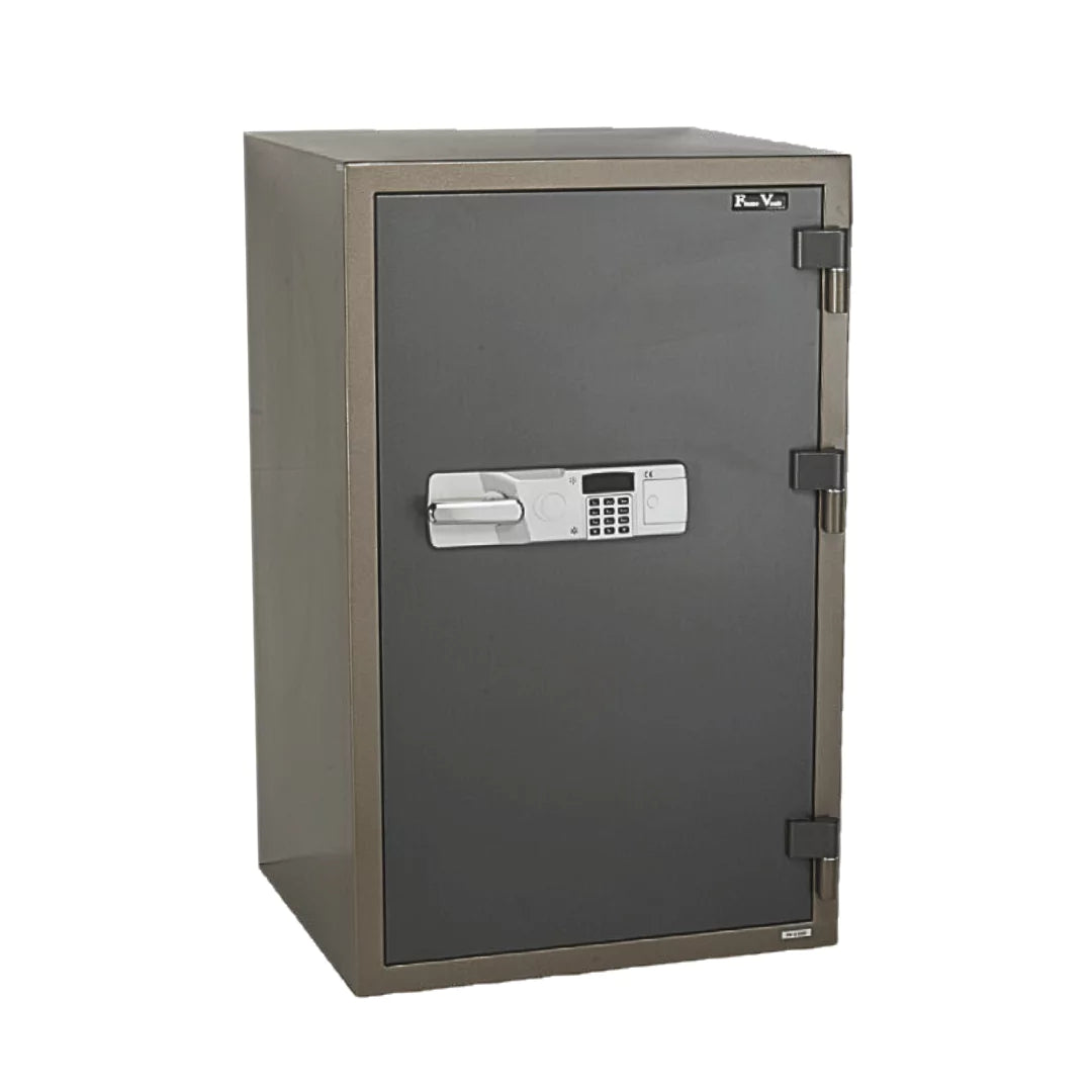 Hayman FV-2100E FlameVault 2 Hour Fire Safe with the door closed