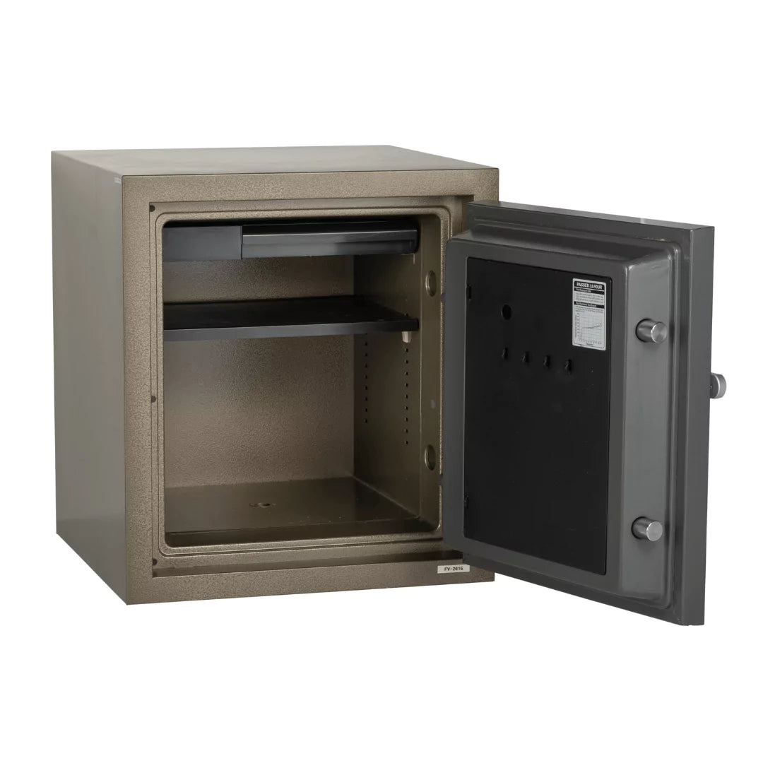 Hayman FV-261E FlameVault 2 Hour Fire Safe with the door closed