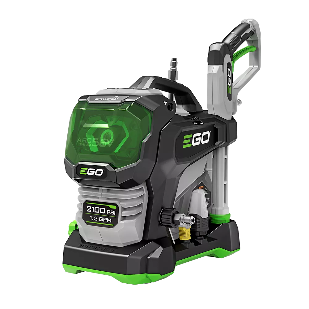 2100 PSI Compact Cordless Pressure Washer