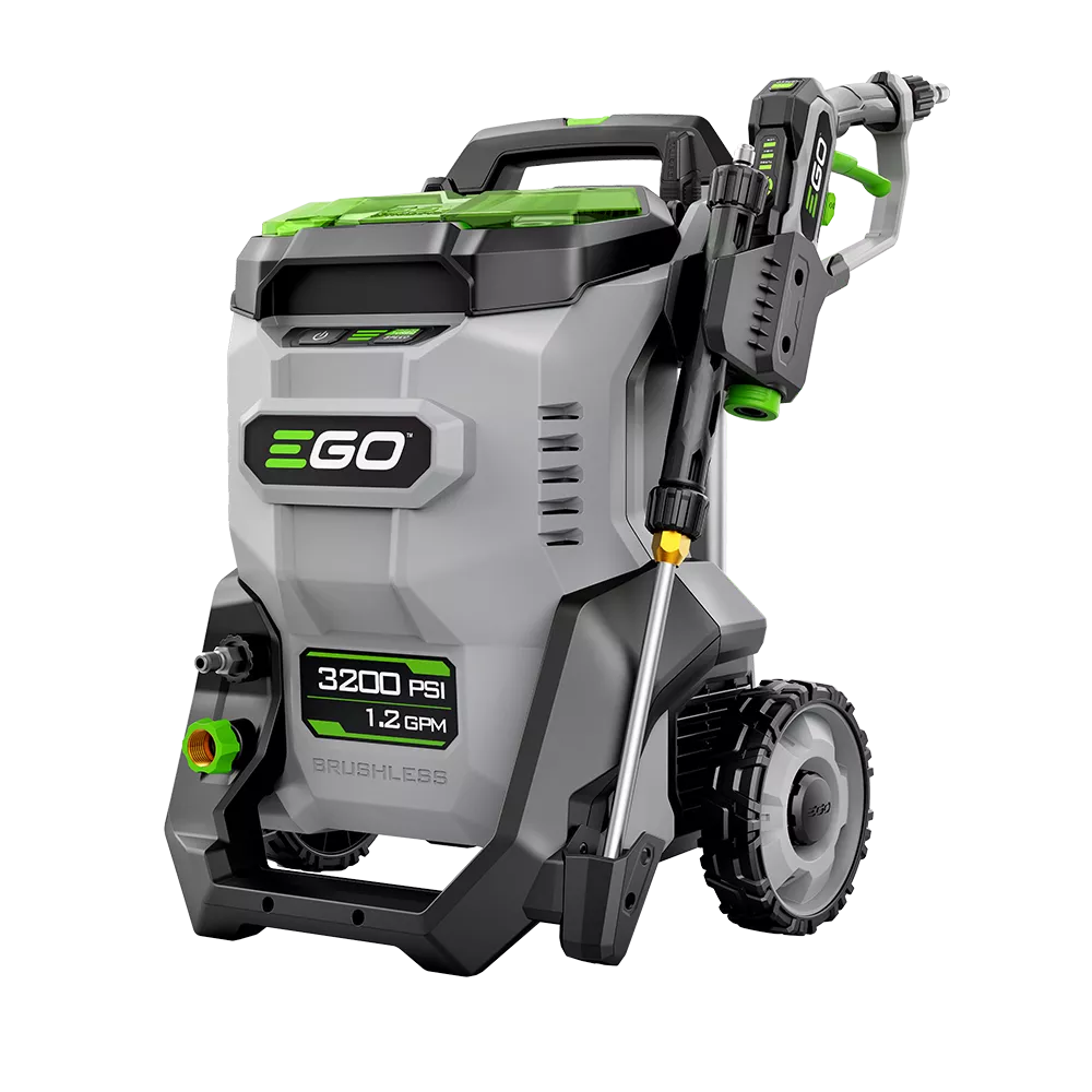 3200 PSI Cordless Pressure Washer